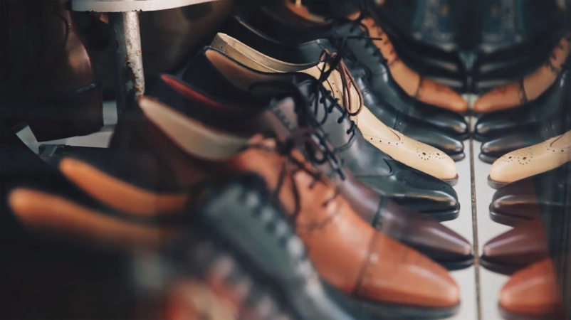 Lederschuhe Herren in perfektem Zustand