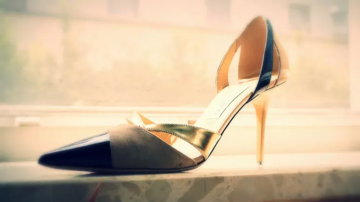 eleganter Damen Schuh Jimmi Choo