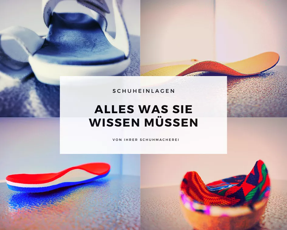 Schuheinlagen