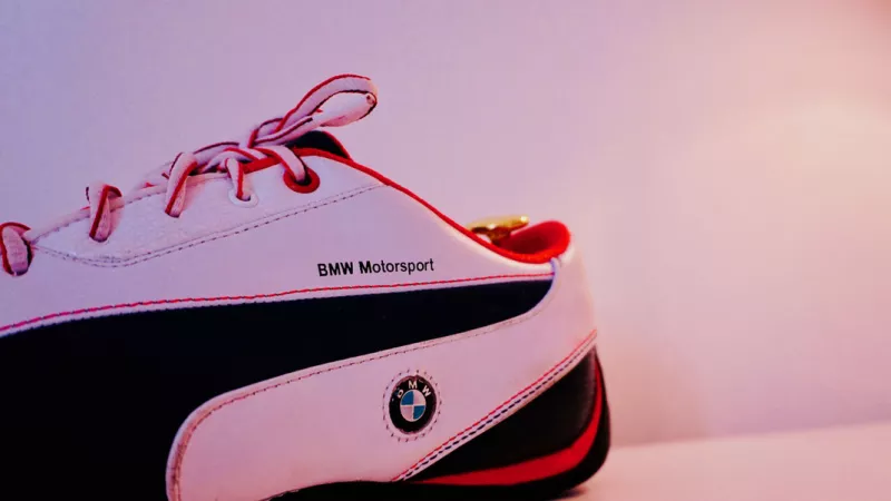 BMW Motorsport Rennsportschuhe