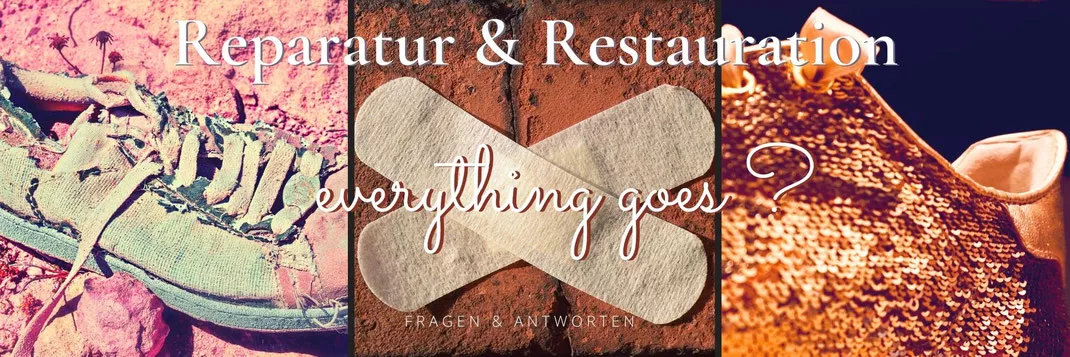 Restaurationen & Reparaturen