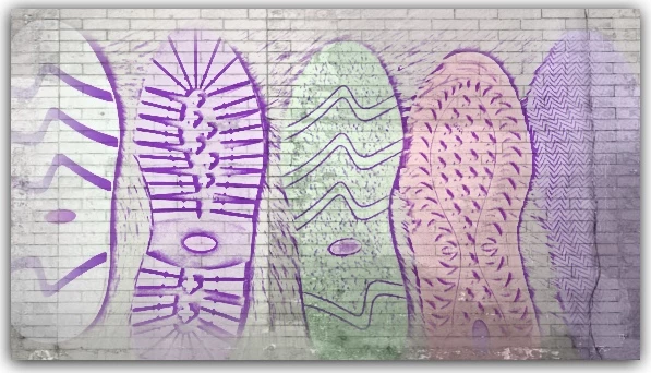 Sohlen Exemplare Art