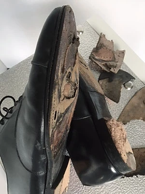 Schuhboden 1
