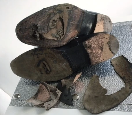 Schuhboden 3
