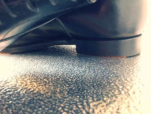 Schuhboden 5