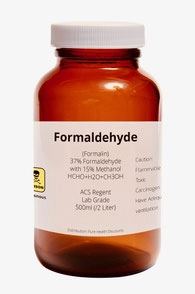 Formaldehyd-Flasche 500ml