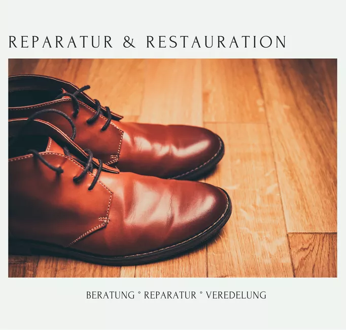Reparatur-Restauration
