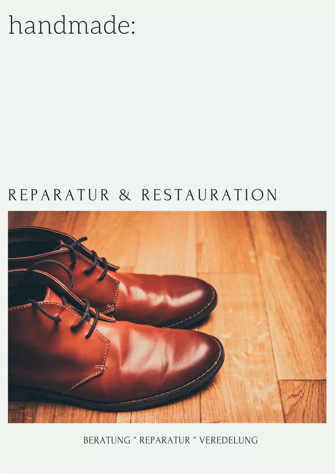 Reparatur-Restauration